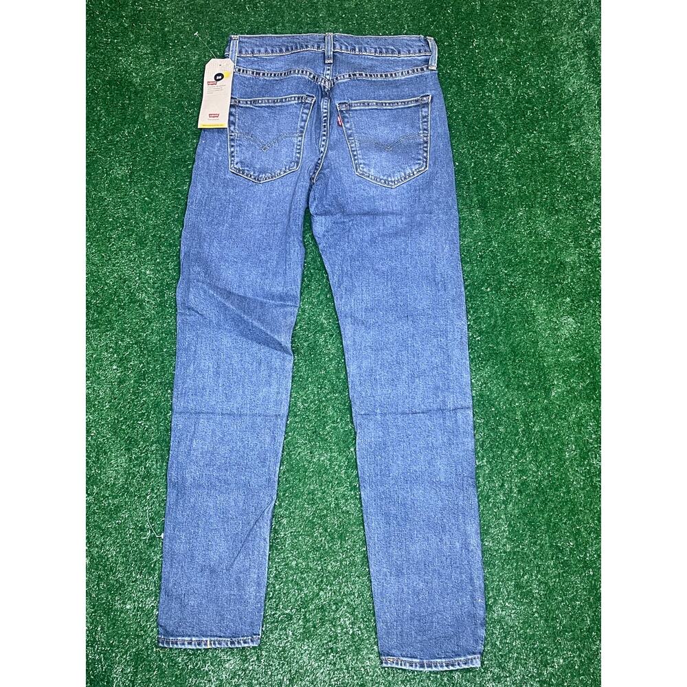Levi’s Jeans – Classic Straight Fit – 99% Cotton Size 28x30 - Picture 3 of 6